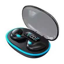 New Bluetooth 5.3 Wireless Earbuds for Sleeping Mini Design Portable Audio for Small Ears Ultra-Mini Sleep Earphones With Mic view 15