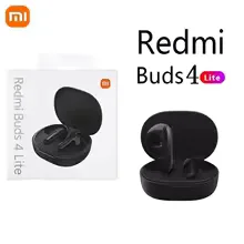 Xiaomi RedmiBuds 4 Lite Earphone TWS Bluetooth 5.3 Headphones Earphones ip54 buds 20H play time wireless Earphone view 10
