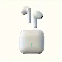 HD Wireless Headphones - Long Battery Life, Compact Dual Stereo In-Ear Headphones for Sports and Gaming, Noise Cancelling Calls view 11