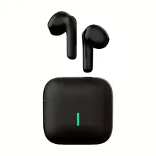 HD Wireless Headphones - Long Battery Life, Compact Dual Stereo In-Ear Headphones for Sports and Gaming, Noise Cancelling Calls view 9