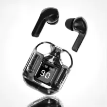 T6 TWS Mic Stereo Headphones With LED Power Digital Display Earbuds Wireless Bluetooth 5.0 Sport Gaming Headsets Noise Reduction view 14
