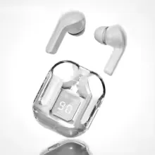 T6 TWS Mic Stereo Headphones With LED Power Digital Display Earbuds Wireless Bluetooth 5.0 Sport Gaming Headsets Noise Reduction view 11