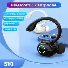 Music Sports Headphones Handsfree Calling Sports Bluetooth Earphones For Mobile Phone Business Calls Handsfree Calling Headset view 8