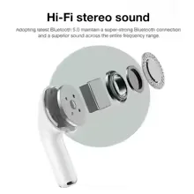 2026 New Version TWS Bluetooth Earphone Stereo Wireless Headphone In-Ear HiFi Earbud HandsFree Headset Mic Noise Reduction Sport Earplugs view 10