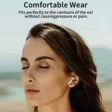 2026 New Version TWS Bluetooth Earphone Stereo Wireless Headphone In-Ear HiFi Earbud HandsFree Headset Mic Noise Reduction Sport Earplugs view 8