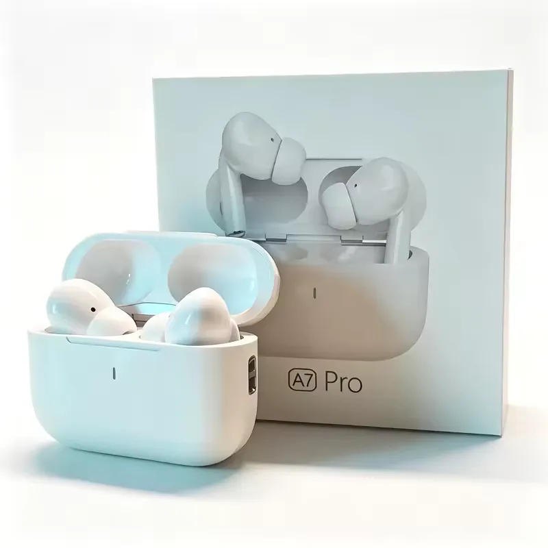 Airs Pro Wireless Bluetooth Headset TWS Earphones HiFi Earbuds Waterproof Headphones Noise Reduction Touch Control For All Phone view 13