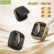 HTC NE72 AI Translate Bluetooth Earphones Wireless Earbuds LED TouchScreen HiFi Stereo Audio Noise Cancellation In-Ear Headphone view 7