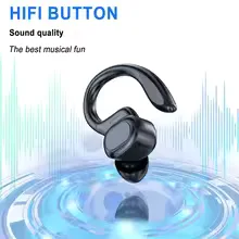 Lenovo Sports Wireless Headphones Bluetooth 5.3 Running Earphones True with Mic Noise Reduction Earhooks Waterproof Headset view 10