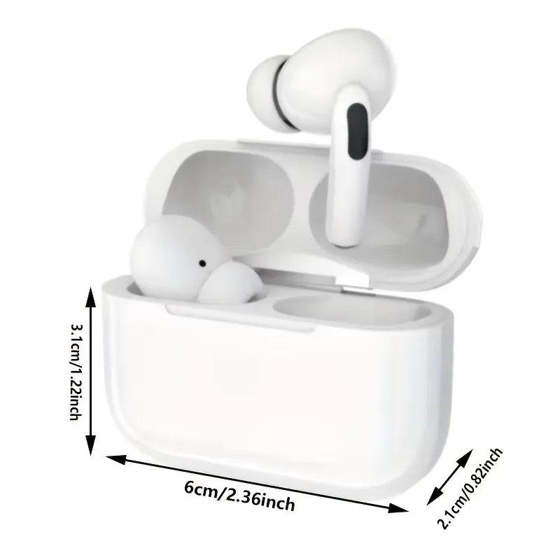 2026 New Wireless Headphones Are Suitable for Gaming, Comfortable Touch, Rechargeable Lithium Battery, Compatible with Universal Mobile Phones, Gaming Additions, Stylish Headphone Design, Touch Headphones view 4