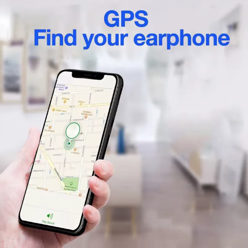 Super A3 For Original Air 3 pro ANC TWS Wireless Bluetooth Earphones Cancellation Headset Cancellation Earbuds for iOS Android view 2