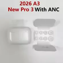 Super A3 For Original Air 3 pro ANC TWS Wireless Bluetooth Earphones Cancellation Headset Cancellation Earbuds for iOS Android view 14