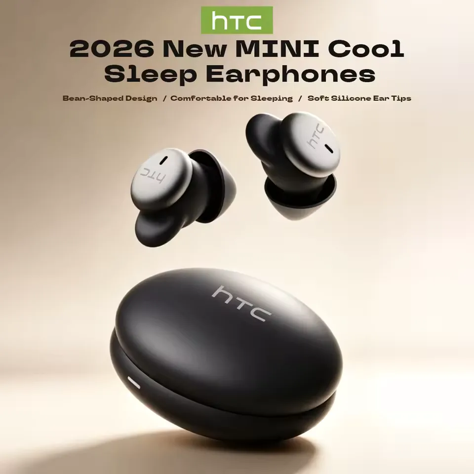 Sleeping aid Earbuds HTC NE92 Noise Reduction Wireless Bluetooth Earphones Comfortable Wearing HIFI Sound Music Headset view 15