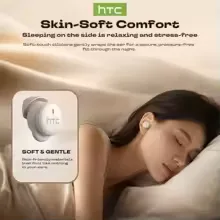 Sleeping aid Earbuds HTC NE92 Noise Reduction Wireless Bluetooth Earphones Comfortable Wearing HIFI Sound Music Headset view 11