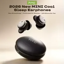 Sleeping aid Earbuds HTC NE92 Noise Reduction Wireless Bluetooth Earphones Comfortable Wearing HIFI Sound Music Headset view 7