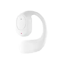 KY2 single wireless earphone air conduction earphone HiFi earhook music sports noise reduction earphone for phones view 14