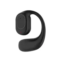 KY2 single wireless earphone air conduction earphone HiFi earhook music sports noise reduction earphone for phones view 15