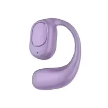 KY2 single wireless earphone air conduction earphone HiFi earhook music sports noise reduction earphone for phones view 16