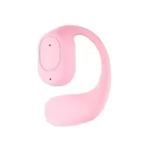 KY2 single wireless earphone air conduction earphone HiFi earhook music sports noise reduction earphone for phones view 13