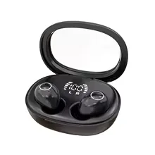 Invisible In Ear Bluetooth Earphones - Sleeping On The Side Without Pressing Your Ears, Unable To Take Off During Exercise, Bass 6D Sound Effects, Low Latency, Dual Noise Cancellation, And Sleep/game Modes, A Gift For Girlfriends/boyfriends view 19