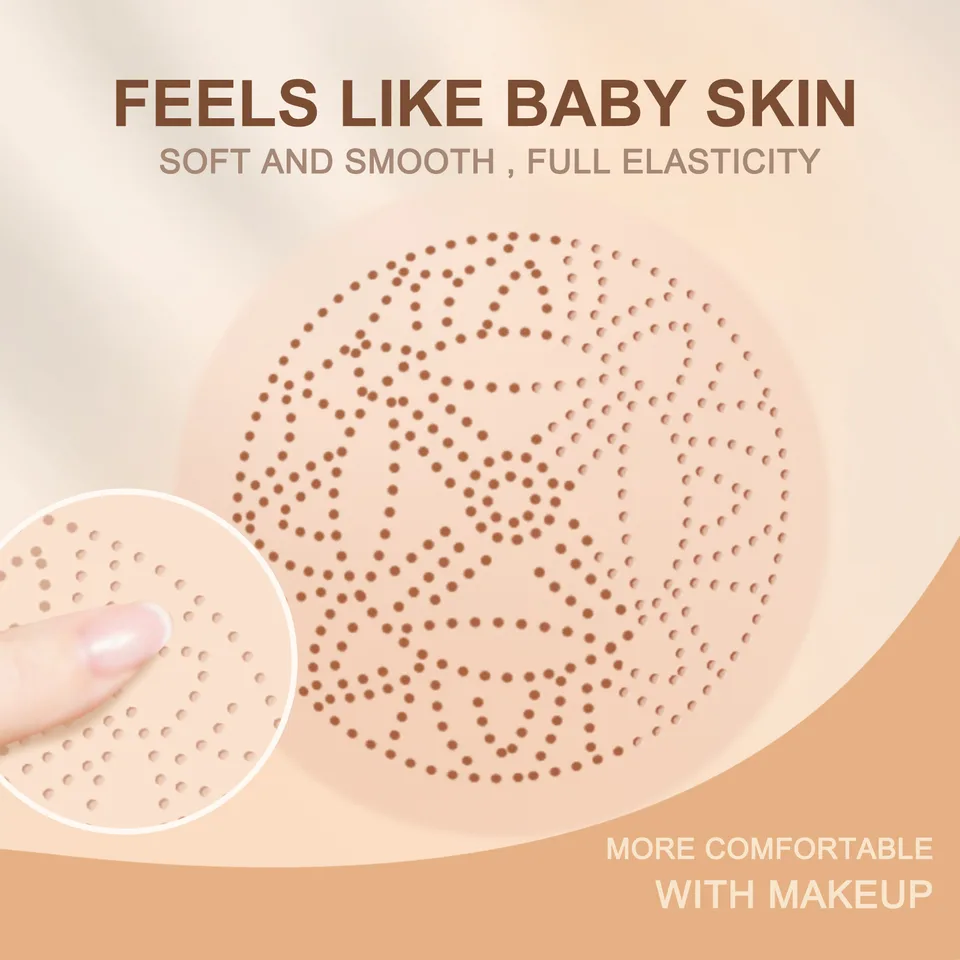 Jayswing Mushroom Head Air Cushion Concealer view 4