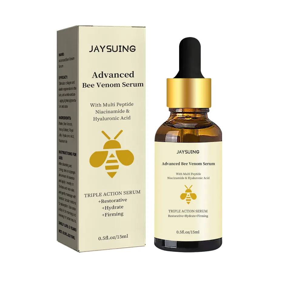 Jayswing Bee Venom Light Line Repair Dark, Moisturizing And Firming Skin view 2