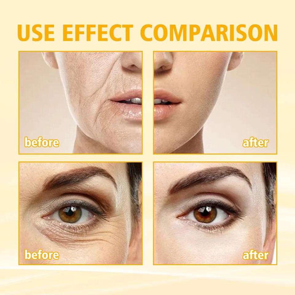 EELHOE Ginseng Essence For Fading Fine Lines, Firming Face, And Moisturizing Skin Serum view 3