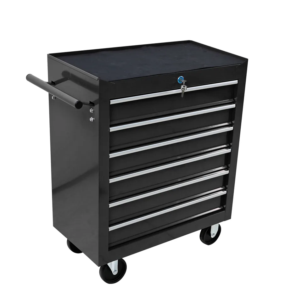 Metal Tool Storage Box view 3