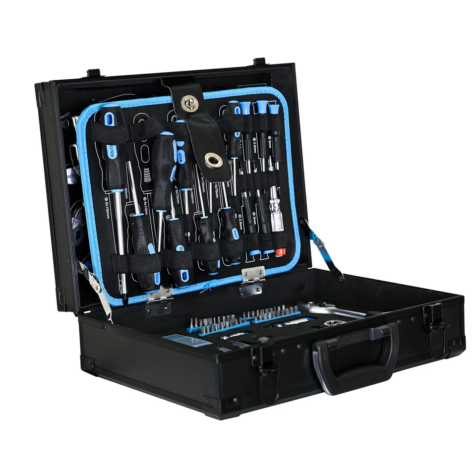Metal General Purpose Machine Tool Set view 2