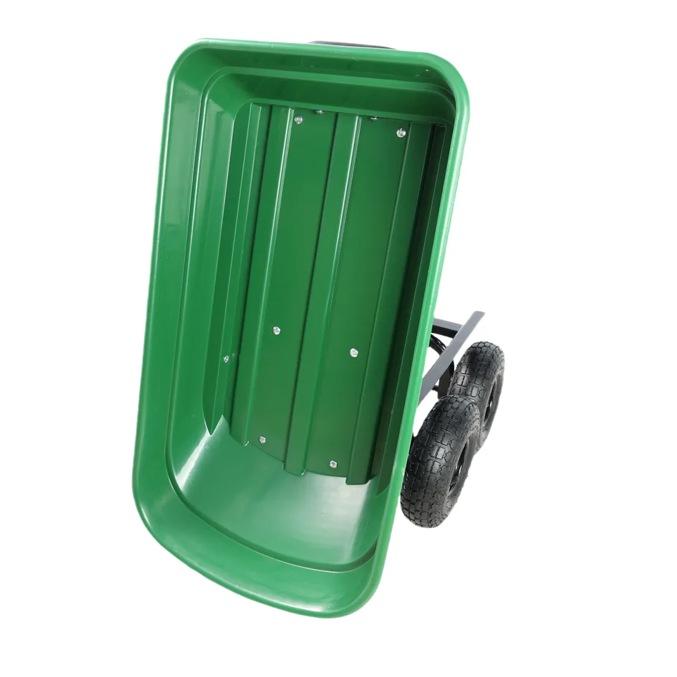 Folding Car Steel Frame Dump Truck 10 Inches view 2