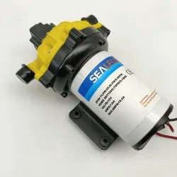70PSI Deck Washdown  Kit For Boat Caravan Yacht Wash  12V 5GPM view 2