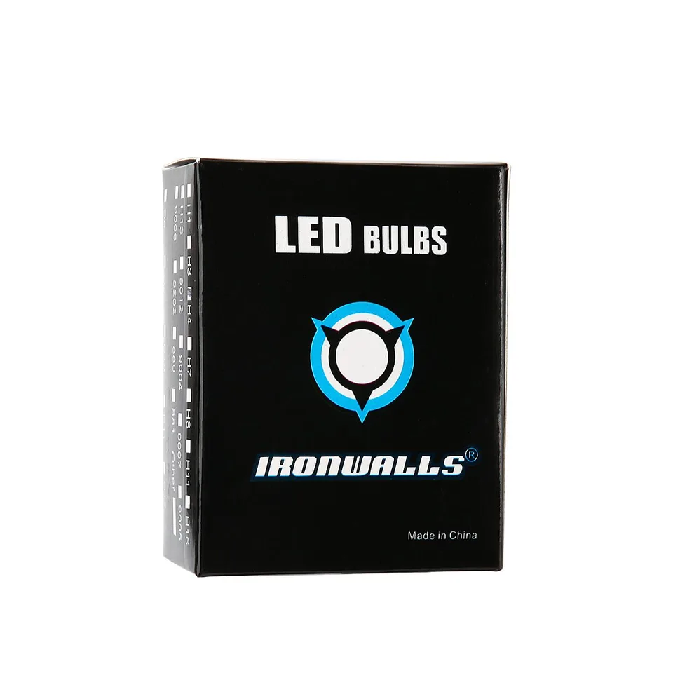 Integrated LED Car Headlights view 2