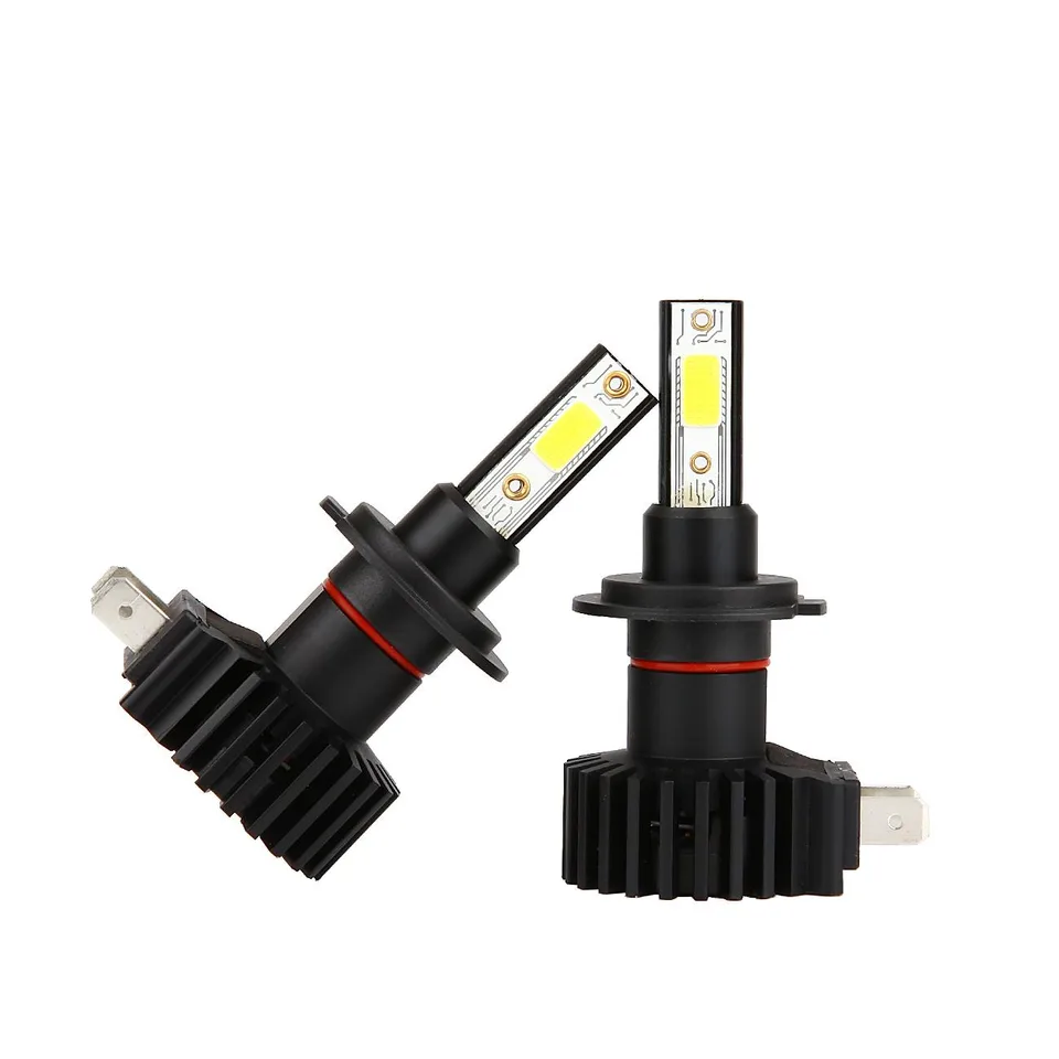 Integrated LED Car Headlights view 3