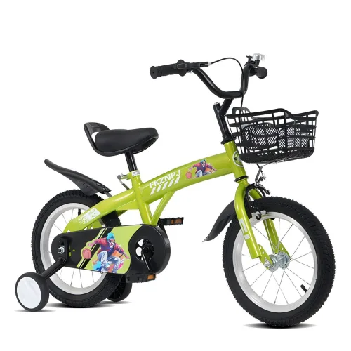 16 Inch Sport Children's Bicycle view 3
