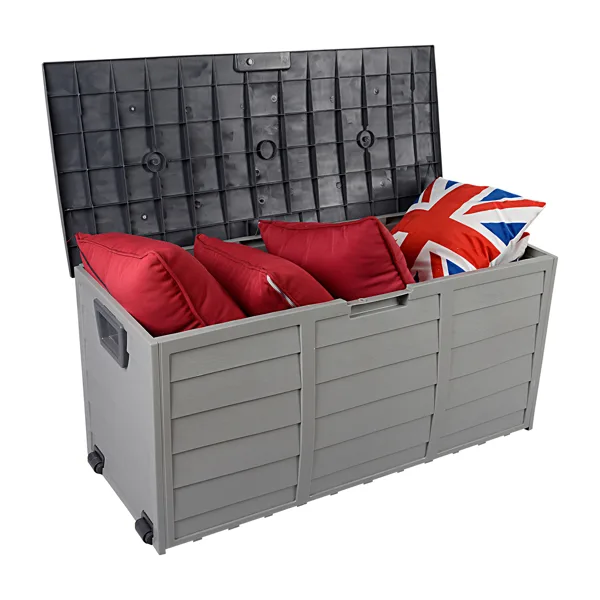 Courtyard Storage Box view 3