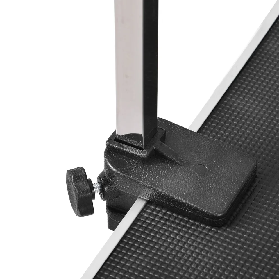 Portable Professional Dog Pet Grooming Table Adjustable Heavy Duty view 4