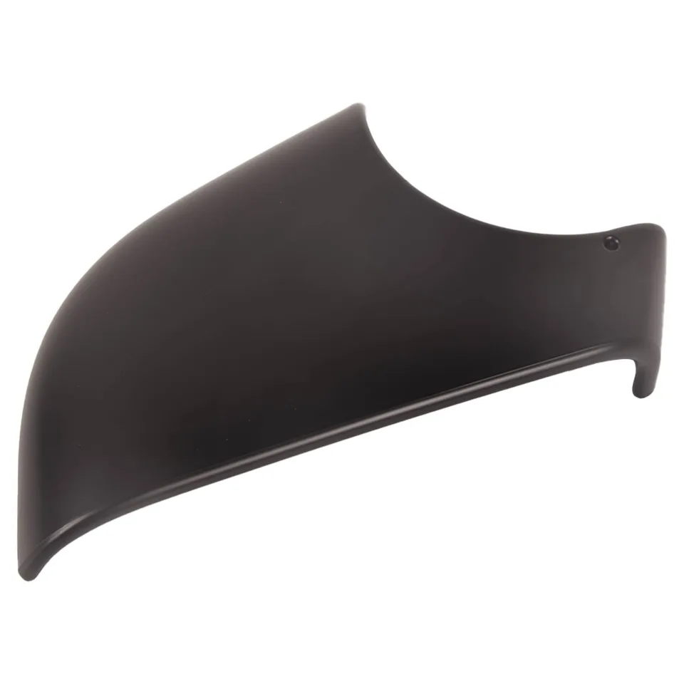 Fits Tesla Model Y 2020-2023 Right Passenger Side Wing Mirror Cover Lower Holder view 2