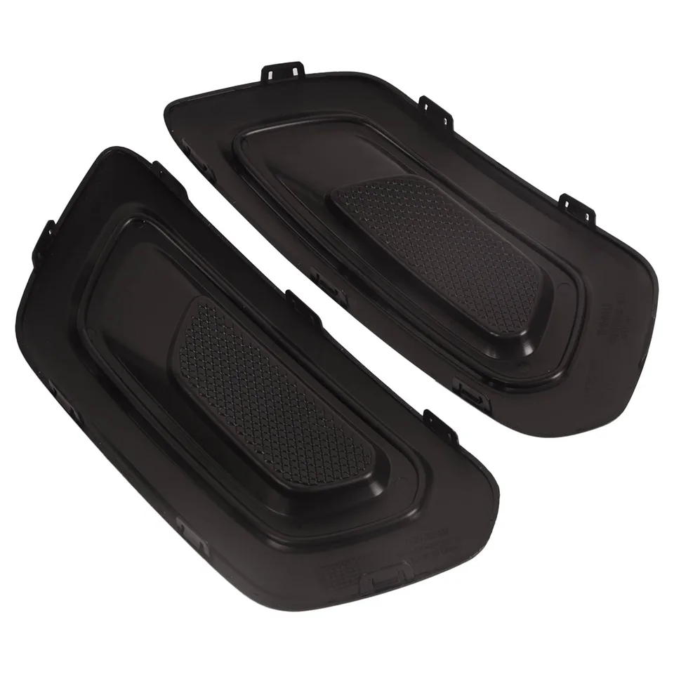 For Ford Transit 150 250 350 350HD 2020-2023 Left Right Fog Light Cover Trim view 2