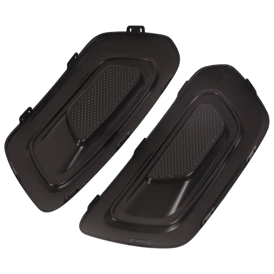 For Ford Transit 150 250 350 350HD 2020-2023 Left Right Fog Light Cover Trim view 4
