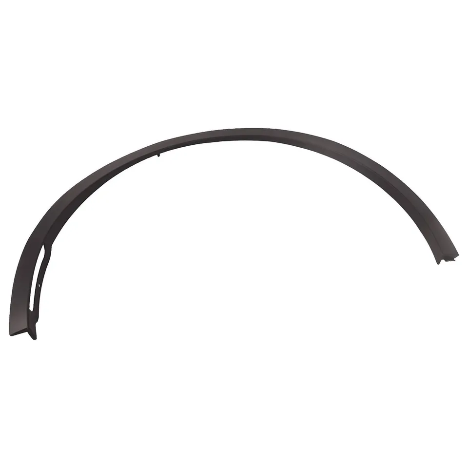 Front Left Side Fender Wheel Arch Molding Trim Fits 2020-2023 Tesla Model Y view 4