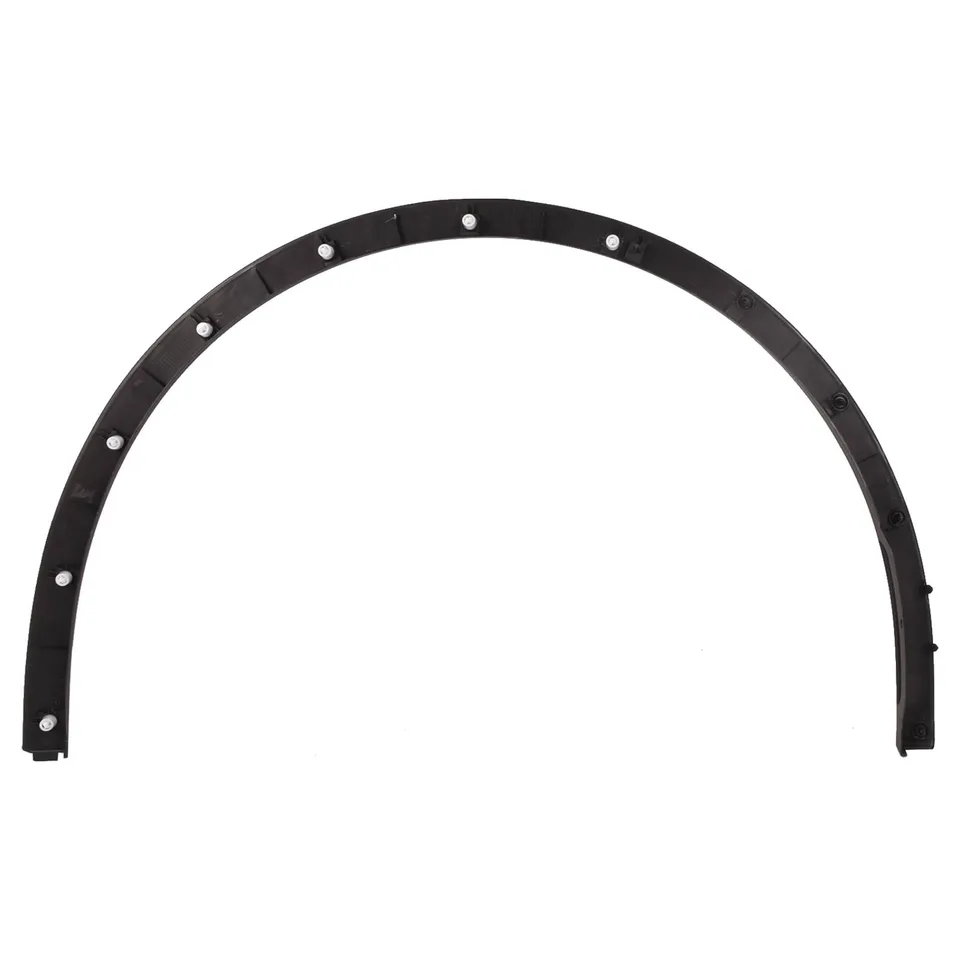 Front Left Side Fender Wheel Arch Molding Trim Fits 2020-2023 Tesla Model Y view 2