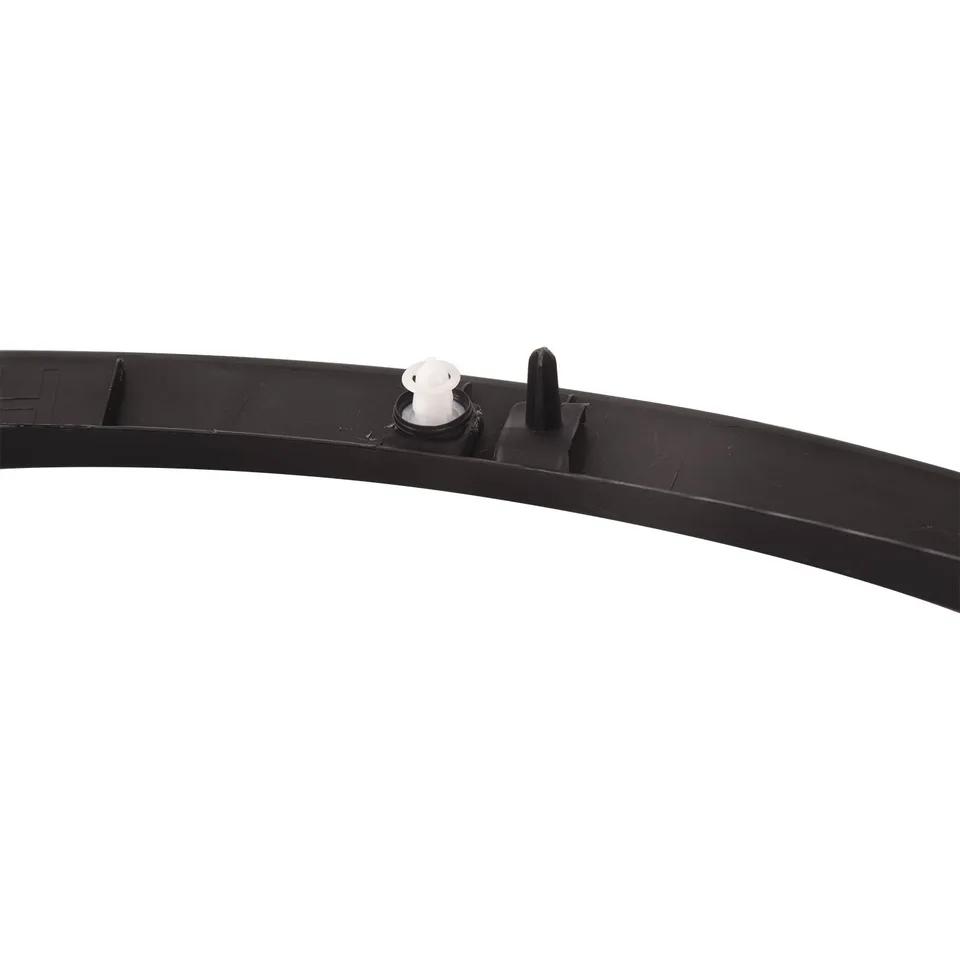 Front Left Side Fender Wheel Arch Molding Trim Fits 2020-2023 Tesla Model Y view 3