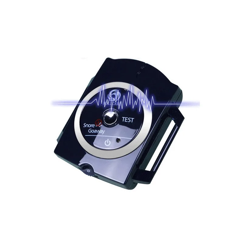 For Those Who Are Easily Awakened By Light Sleep, The Physical Anti-snoring Device Is Here. It Fits Comfortably, Helps You Sleep Silently, And Is Very Intimate view 2