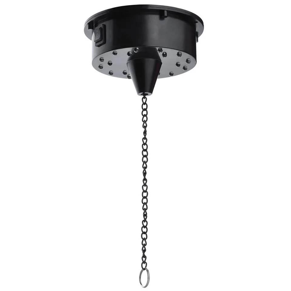 Mirror Ball Motor 6RPM W LED RGBW view 4