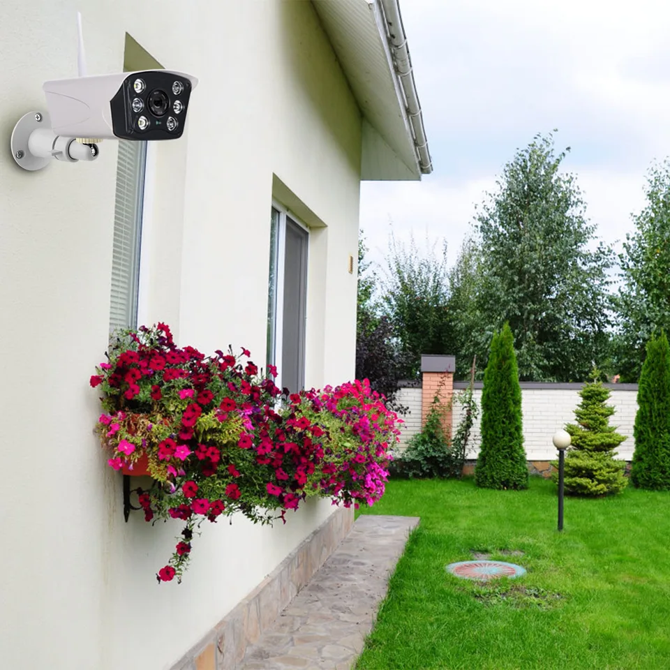3 Packs  Per Set Security Camera Wall Mount For Arlo 360 Degree Adjustable Camera Holder Garden Patio Screw Mount Universal Fit For  Imperial Standard Screw Interface No Camera view 3