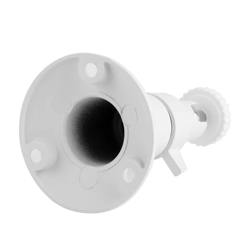 3 Packs  Per Set Security Camera Wall Mount For Arlo 360 Degree Adjustable Camera Holder Garden Patio Screw Mount Universal Fit For  Imperial Standard Screw Interface No Camera view 2