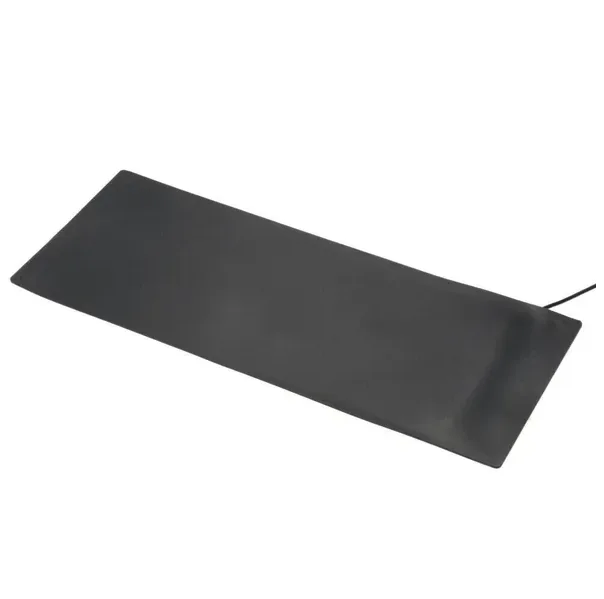 Waterproof Silicone Keyboard Foldable Flexible USB Dustproof DirtProof Full Size view 2