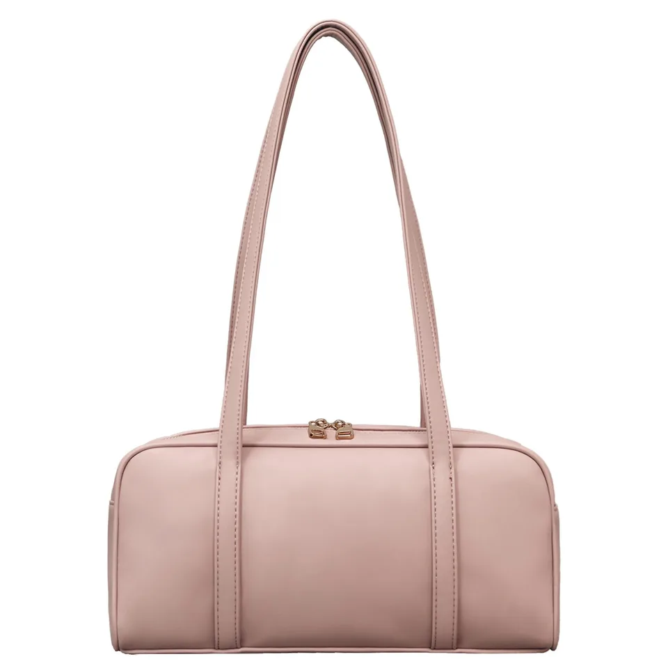 White Fashion Women's Shoulder Bag view 3