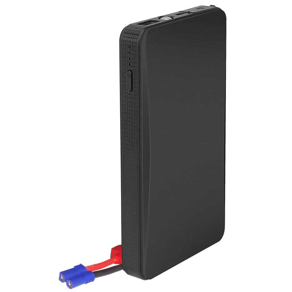 12V Car Jumper Starter 400A Peak 20000m Ah Battery Charger Power Bank Portable Power Booster Battery With 3 Flashlight Modes view 4