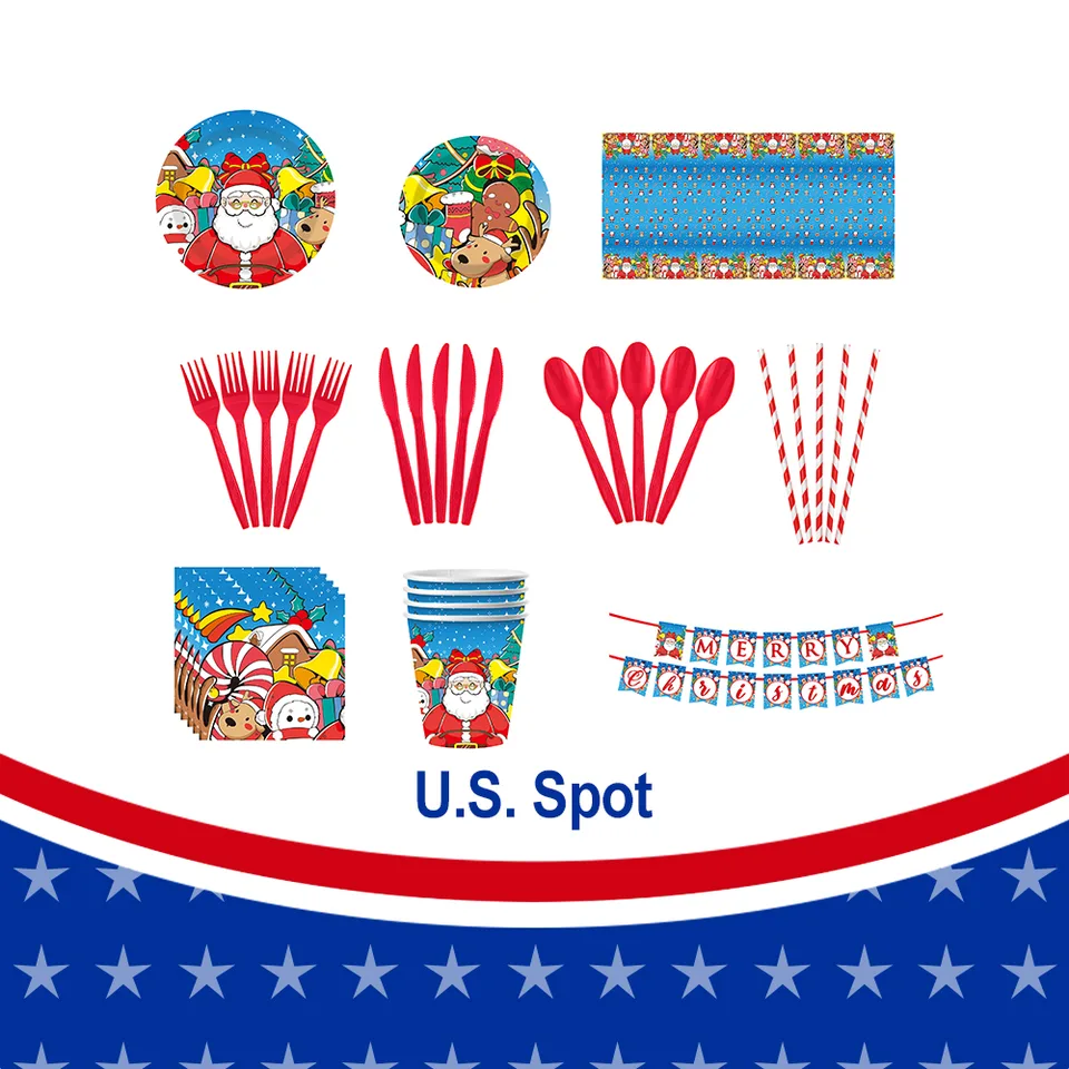 AI4380 - Christmas 10-Piece Set view 2