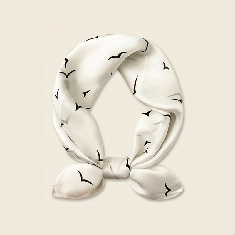 Crafted From Imitation Silk Fabric, This Soft Shawl Is The Perfect Lightweight Accessory For Spring And Autumn. It Is Ideal For Women's Sun view 2